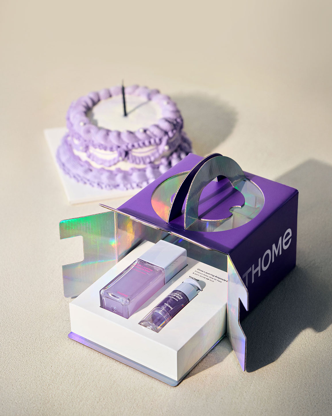 톰 글로우 레이어링 앰플 미스트